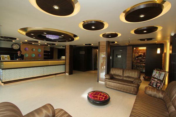 Hotel Bhagyalaxmi Shirdi Dış mekan fotoğraf