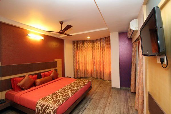 Hotel Bhagyalaxmi Shirdi Dış mekan fotoğraf