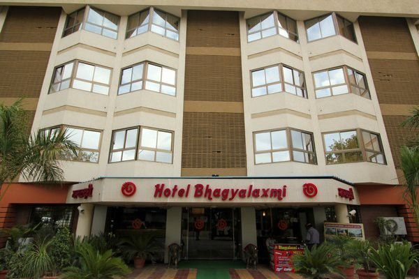 Hotel Bhagyalaxmi Shirdi Dış mekan fotoğraf